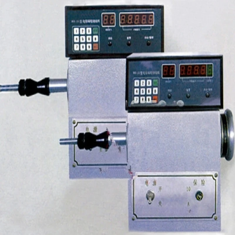 1PC SM-20 CNC Electronic Winding Machine  Electronic Winder Coiling Machine Winding Diameter 1.25mm
