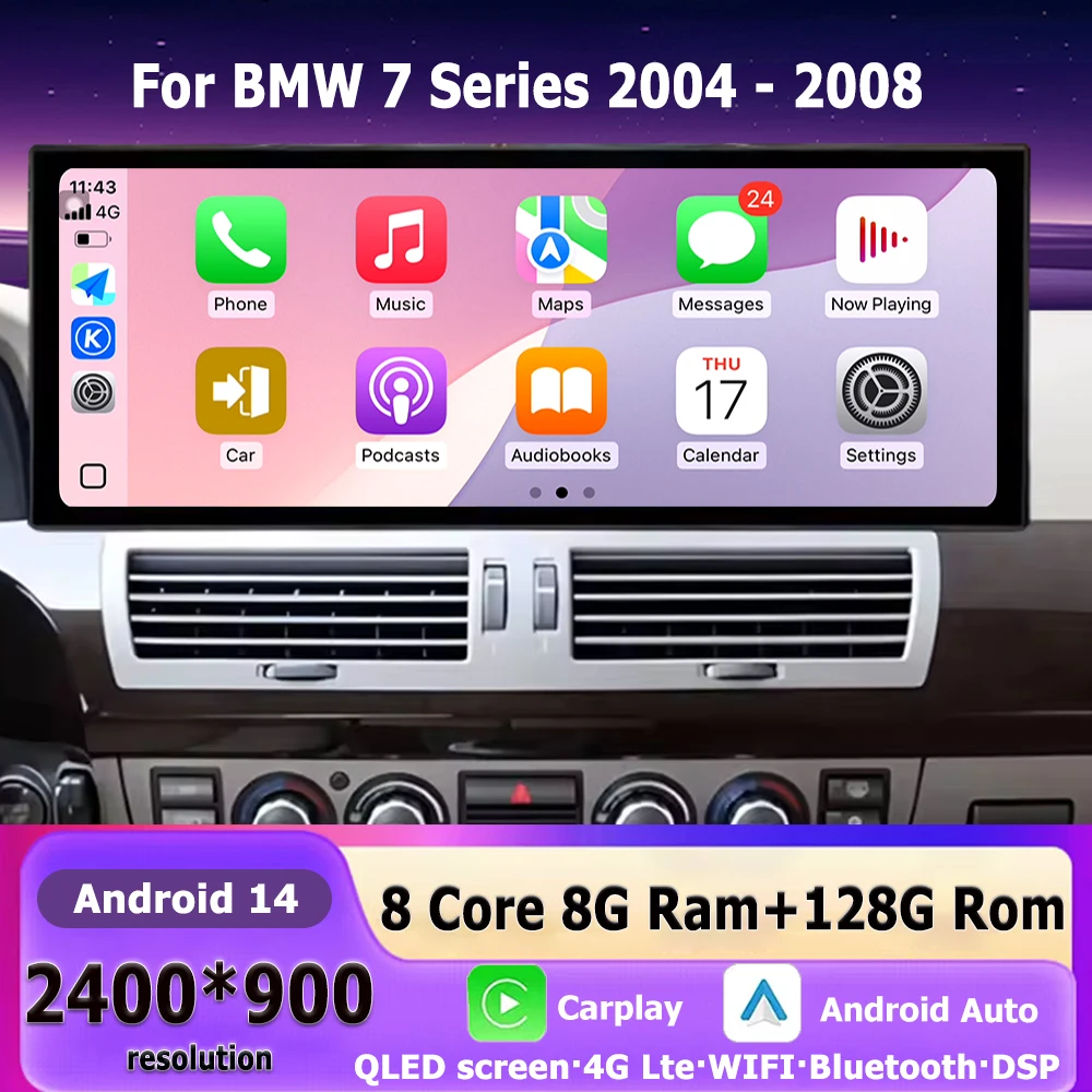 Carplay Auto For Bm… - image
