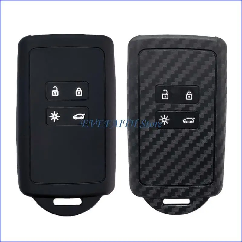 124B Cover Shell Car Skin Keyless Entry Remote Case for Trafic