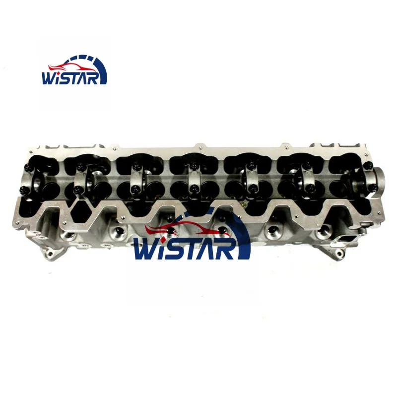 Hot Sale Diesel 6-cylinder 2.8L RD28 Complete Cylinder Head For Nissan Patrol Safari Y60 Skyline Cefiro Laurel Crew Engine
