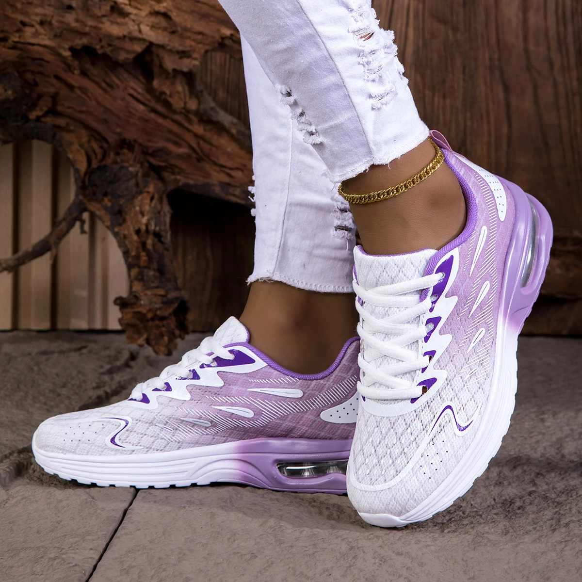 Women's Running Shoes, Air-Cus - Balance Cushion Disc recensie en prijs