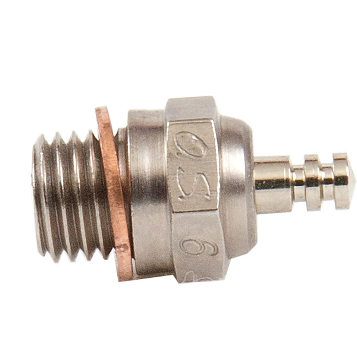 100 % Original RC-Teile Glühkerze OS O.S. Ehemaliger A3 Nr. 6 # 6-Standard-Glühkerze Spark Hot für RC Car Truck Nitro Engine