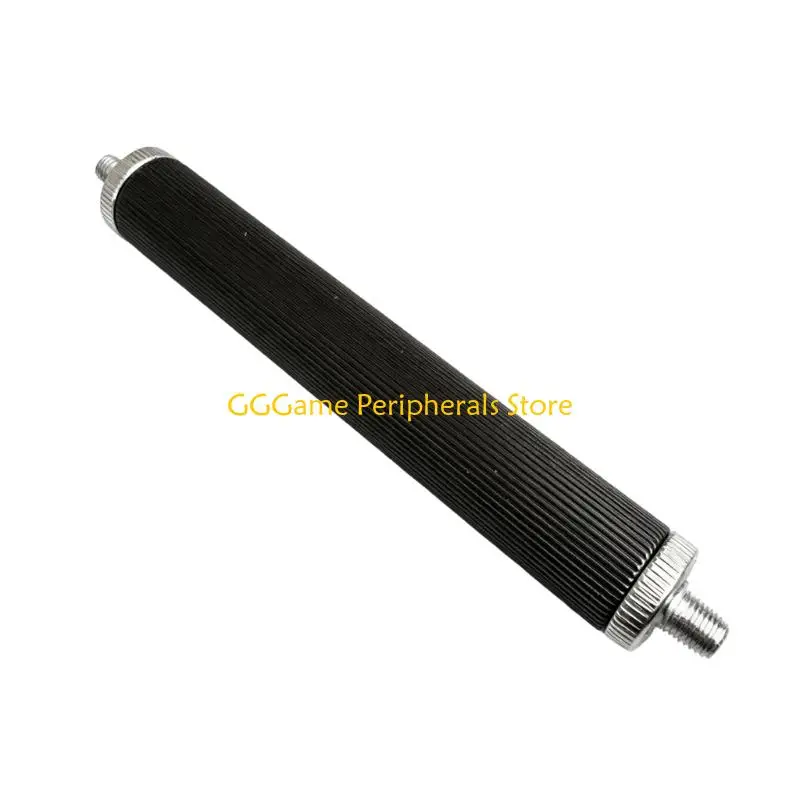 U55B Light Stand Mount Extension Bar 1/4 in, Camera Screw Rod with 2 Double-Ended Screws for Photo Support Use Daily