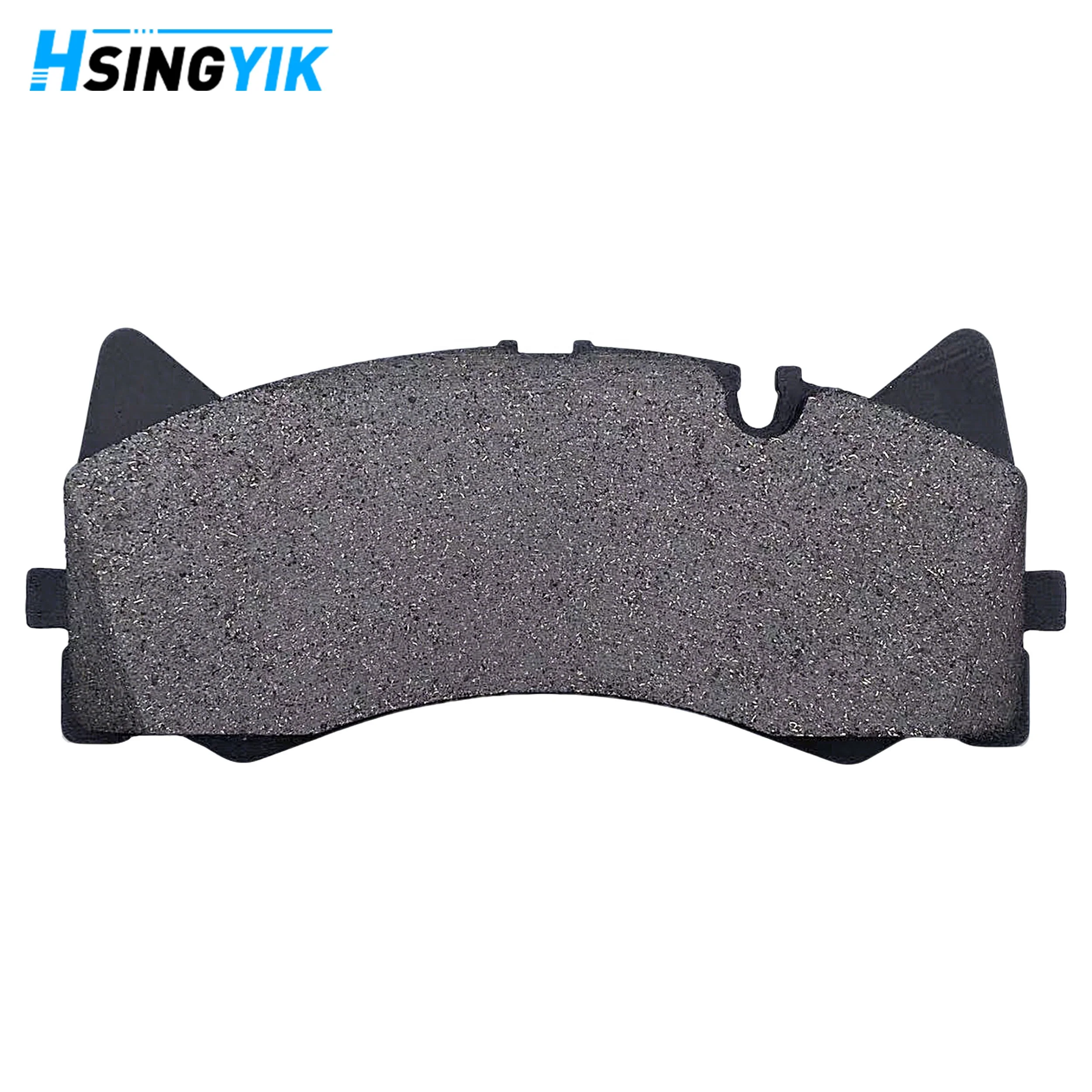 Low Noise Eco-Friendly Compound OEM 0004204700 Carbon Ceramic Brake Pads For Mercedes Benz C Class