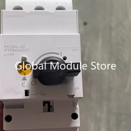 PKZM4-40 PKZM4-32 PKZM4-50 PKZM4-58 PKZM4-63 Brand New Motor Switch Module in Stock, Quick Delivery