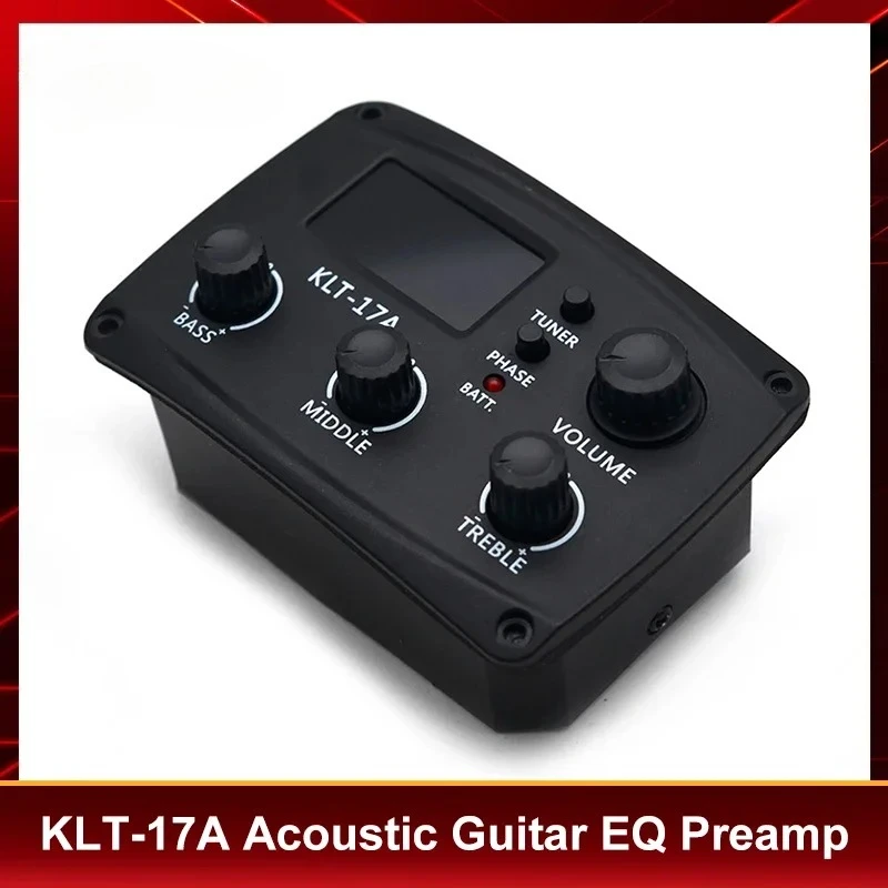 KLT-17A Acoustic Gu… - image