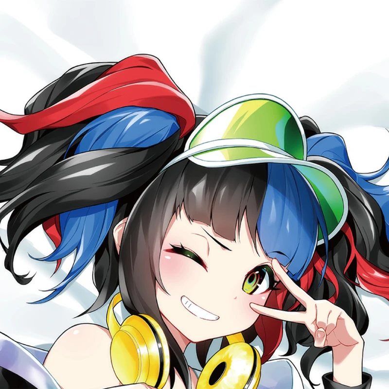 

Dakimakura Anime Pillow Case Sei Shōnagon Double-sided Print Of Life-size Body Pillowcase Gifts