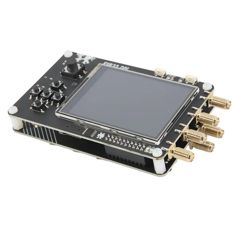 

AED6-ESP32 DIV Development Board With Built-In Wi-Fi + Bluetooth, NRF24 RF Chip - Compact Iot Module