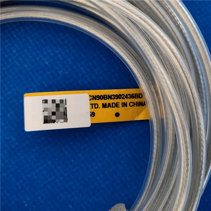 Хороший тест для Samsung QN65Q900R QN75Q900R QN82Q900R BN39-02436B BN39-02436A One Invisible Connect Mini Fiberoptic Cable