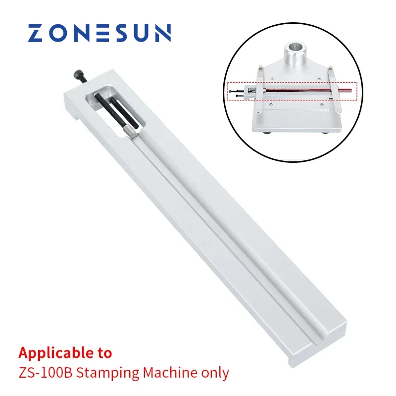 ZONESUN Hot Foil Pencil Holder For Stamping Machine Accessories