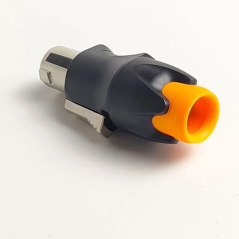 4/10/20 piezas conector de bloqueo de 4 pines Compatible con Neutrik NL4FX-enchufe de altavoz profesional para equipos de Audio de amplificador de potencia