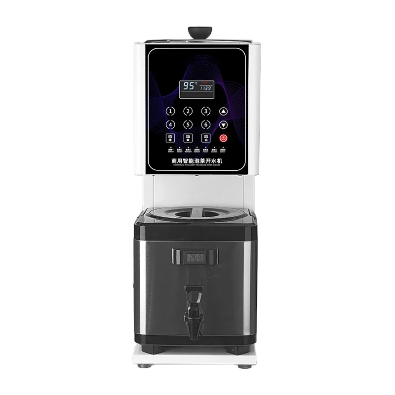 

High Quality Smart Automatic Tea Brewer Maker Machine