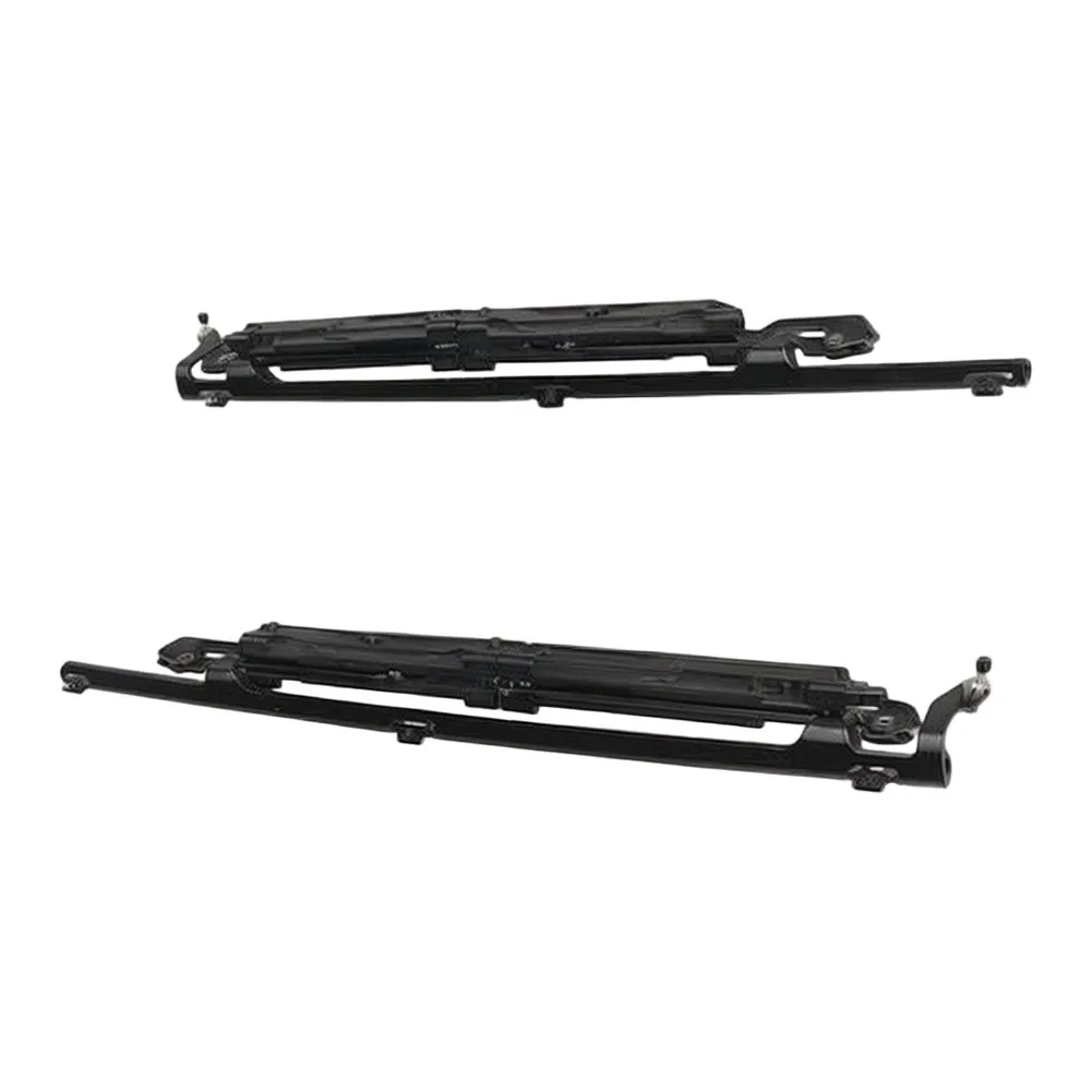 OEM Spec Sunroof Track Brackets Pair for For Tiguan 2011 to 2016 Compatible with Original Equipment Mounting Points
