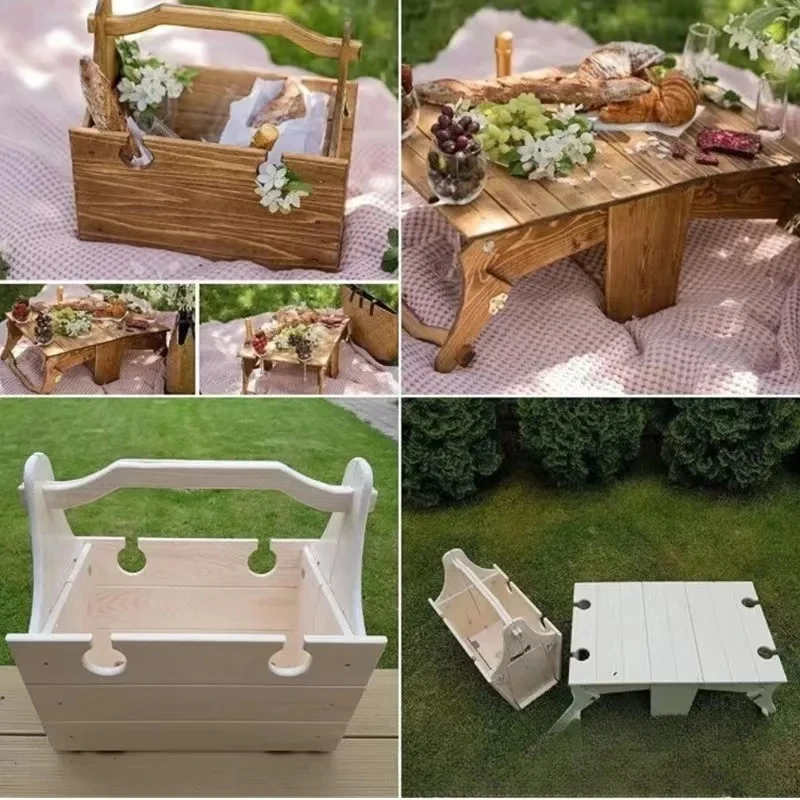 2024 Dış Mekan Mobilya Seti Ka - Outdoor Adventure Table With Storage incelemesi ve fiyatı