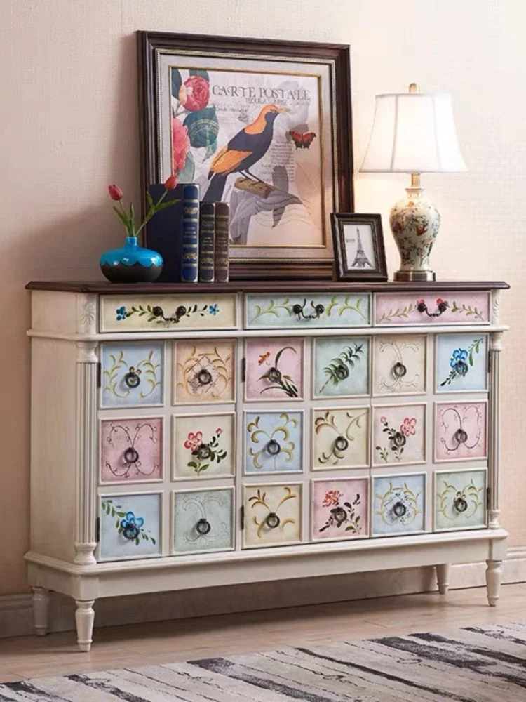 

Shoe Cabinet Home Doorway Storage Multilayer Storage Modern Personality Simple Lobby