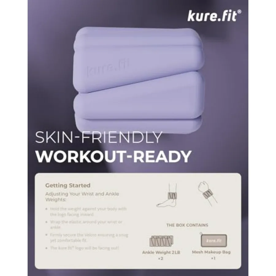 مجموعة الأوزان الأرجوانية 4 رطل من Kettlebell الأخضر 512 رطل، حل صالة الألعاب الرياضية المنزلية المدمجة لتدريبات القوة وتدريبات الجسم بالكامل