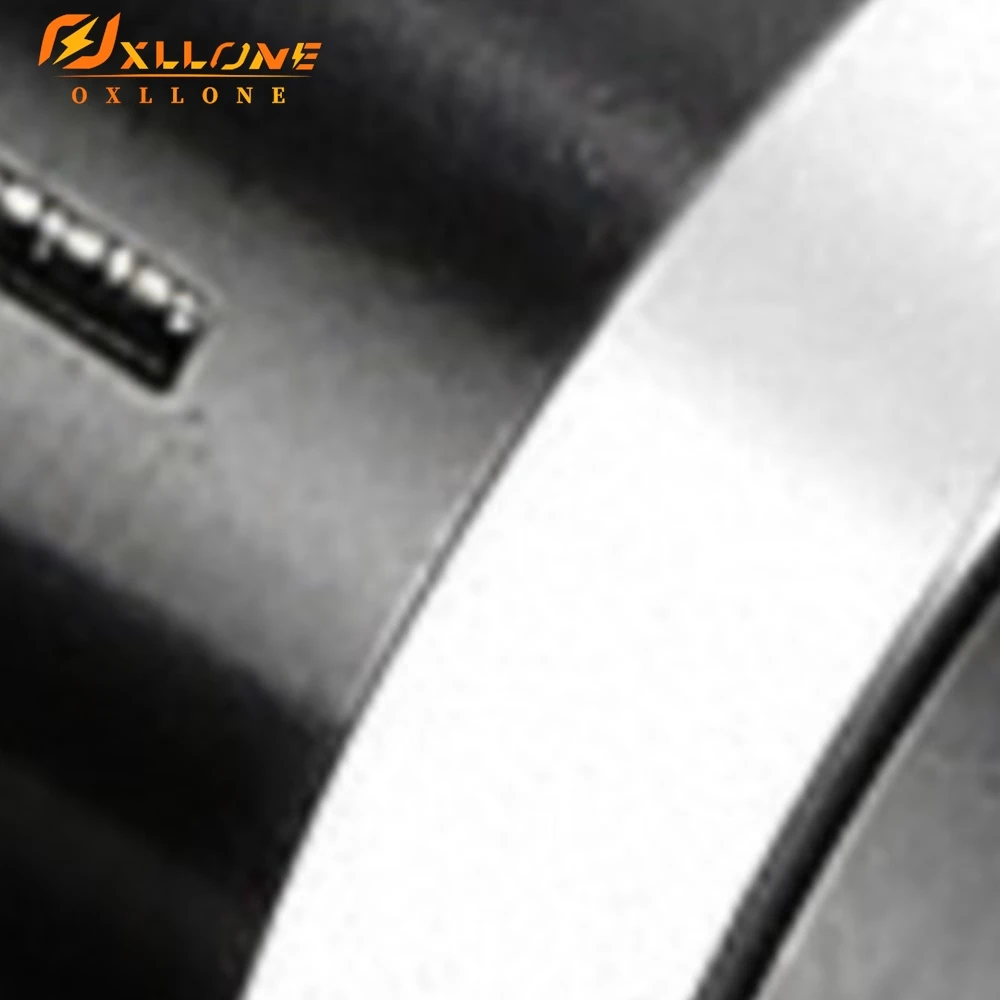 Puños de manillar de motocicleta de 7/8'' (22MM) con contrapeso deslizante para HONDA CB750F 1974 1975 1976 1977 1978 1979 1980