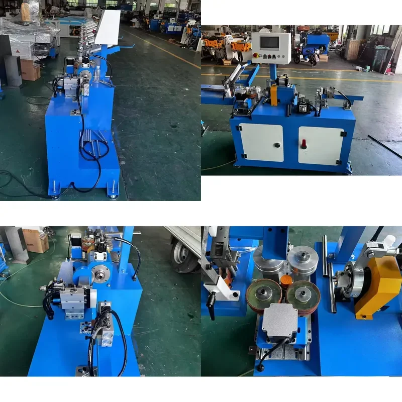 for KS60CNC stainless steel tube rotary cutting machine