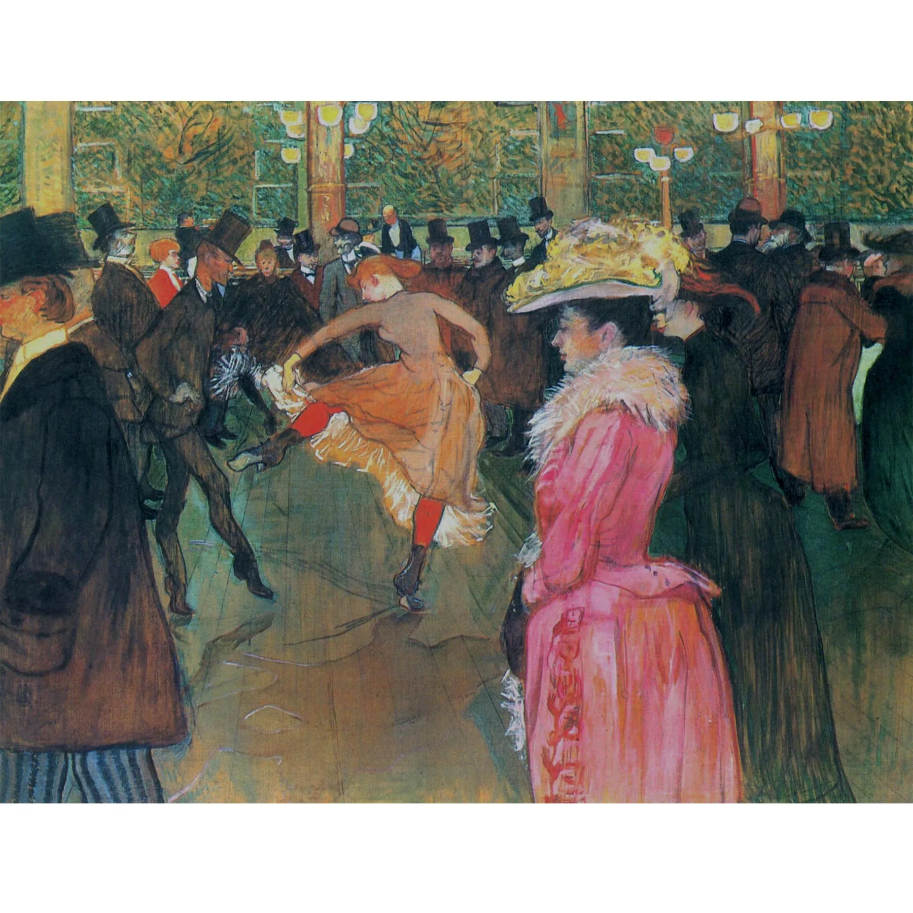 Henri De Toulouse-L… - image