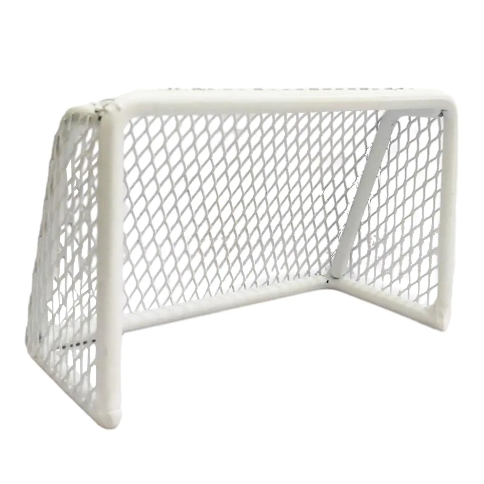 Miniature Soccer Goal Portable Indoor Mini Net for Kids Boys Girls Children