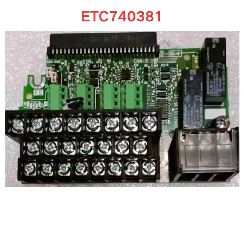 Used OEM disassembled parts ETC740381 Inverter motherboard Functional test OK Fast delivery