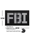 Reflective patch  18