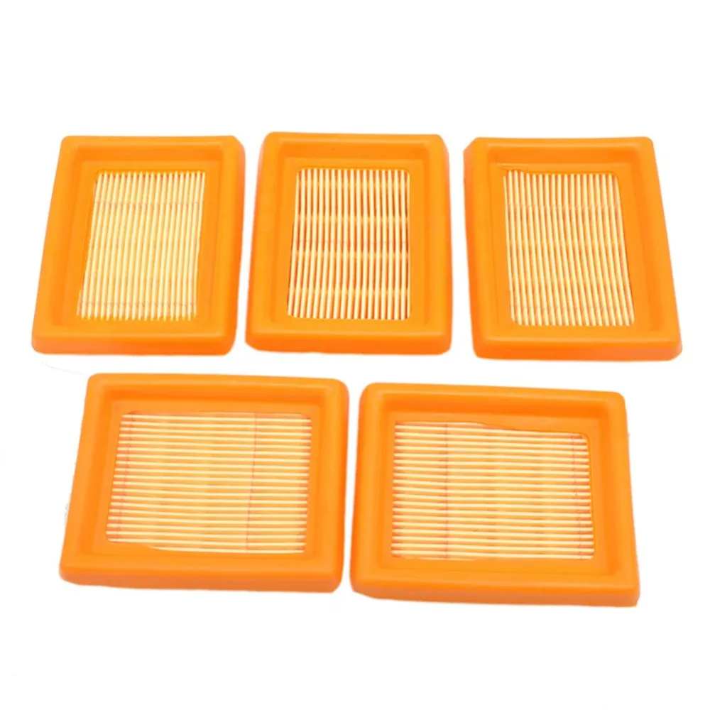 

5pcs / Lot Air Filter Cleaner For STIHL FS120 FS200 FS250 FS300 FS350 FS400 FS450 Brushcutter Strimmer Lawn Mower Accessories