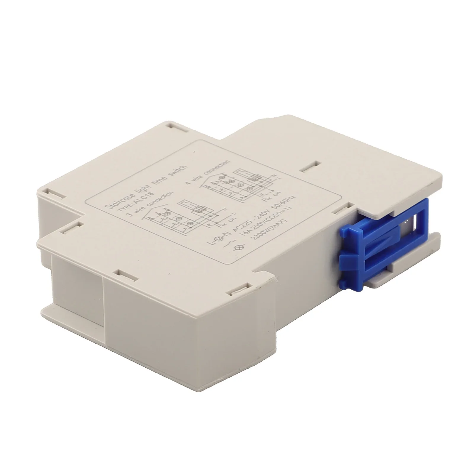 

Control Timing Control Maximum Load Voltage 200-230VAC Delay Time Relay Fully Sealed Timer High Strength Material