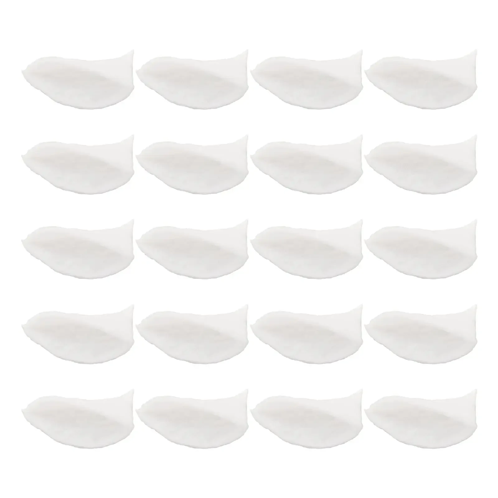 20pc Cone Filter Set G4 Exhaust Air Filter DN125 Length Approx 180mm Suitable for Helios Pluggit and Other Brands