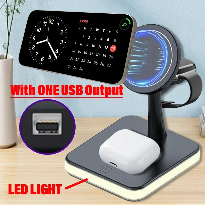 25W 3 In 1 Magnetic… - image