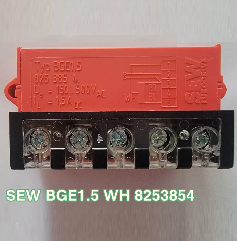

Держатель тормоза для двигателя Φ BGE 1,5 (8253854) BG1.5 BG1.2 BS24 BGE3.0