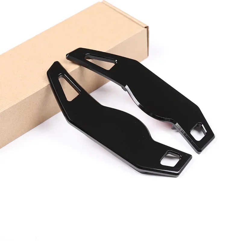 

Накладки на подрулевые лепестки из алюминиевого сплава для Jaguar XE XF XJ F-Pace F Pace X761, автомобильные аксессуары