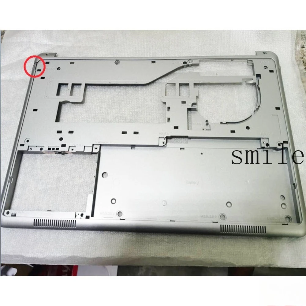 

For Dell 15HD 7000 7537 Bottom Cover Case D Shell Network Port Cover 07R6TG