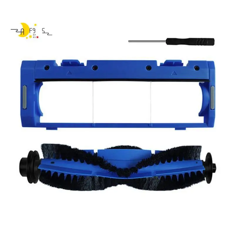 

Запасные части для робота-пылесоса Eufy G40 Hybrid / Hybrid+: основная щетка + крышка основной щетки