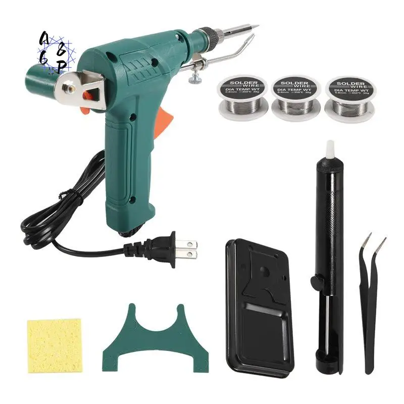 A68P-Internally Heated Industrial-Welding Tool,110V Handheld Welder,Fully Automatic Industrial-Grade Welding Tool(US)