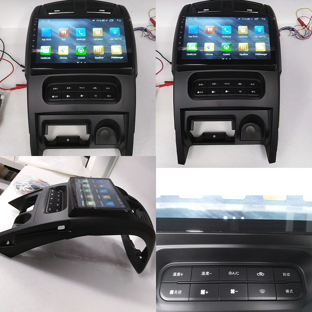 For Great Wall Haval H3 2003 - 2009 Android Car Radio 2Din Stereo Receiver Autoradio Multimedia Player GPS Navi Head Unit Screen