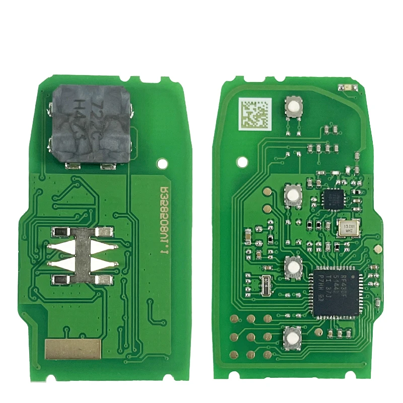CN051245 Aftermarket 4 pulsanti Smart Key Fob 8A Chip 433Mhz FCC 95440-A7000 PEK-FD00030 Per Kia K3 2013-2015