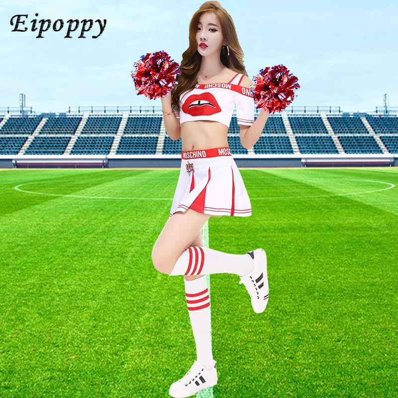 girl suit student basketball baby youth raucous girl dance ensemble Korean dance costumes