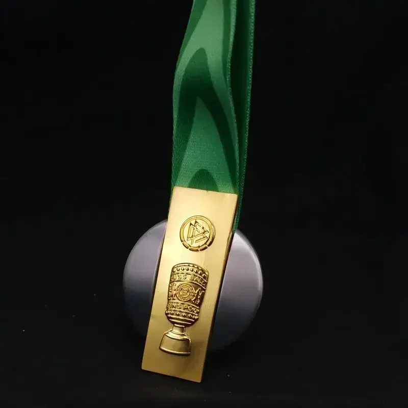 The DFB-Pokal Champions Medal The Bundesliga Champions medal Gold Metal Medal Replica Fans collections