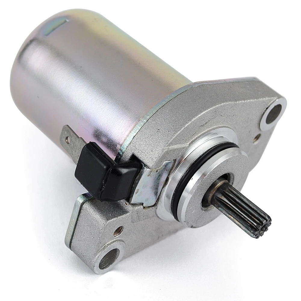 Starter Motor For Yamaha YL50 YM50 YN50 YQ50 YV50Z YV50H YV50C CR50z CW50 CW50E CW50L CY50 CX50 EW50 EW50N Slider