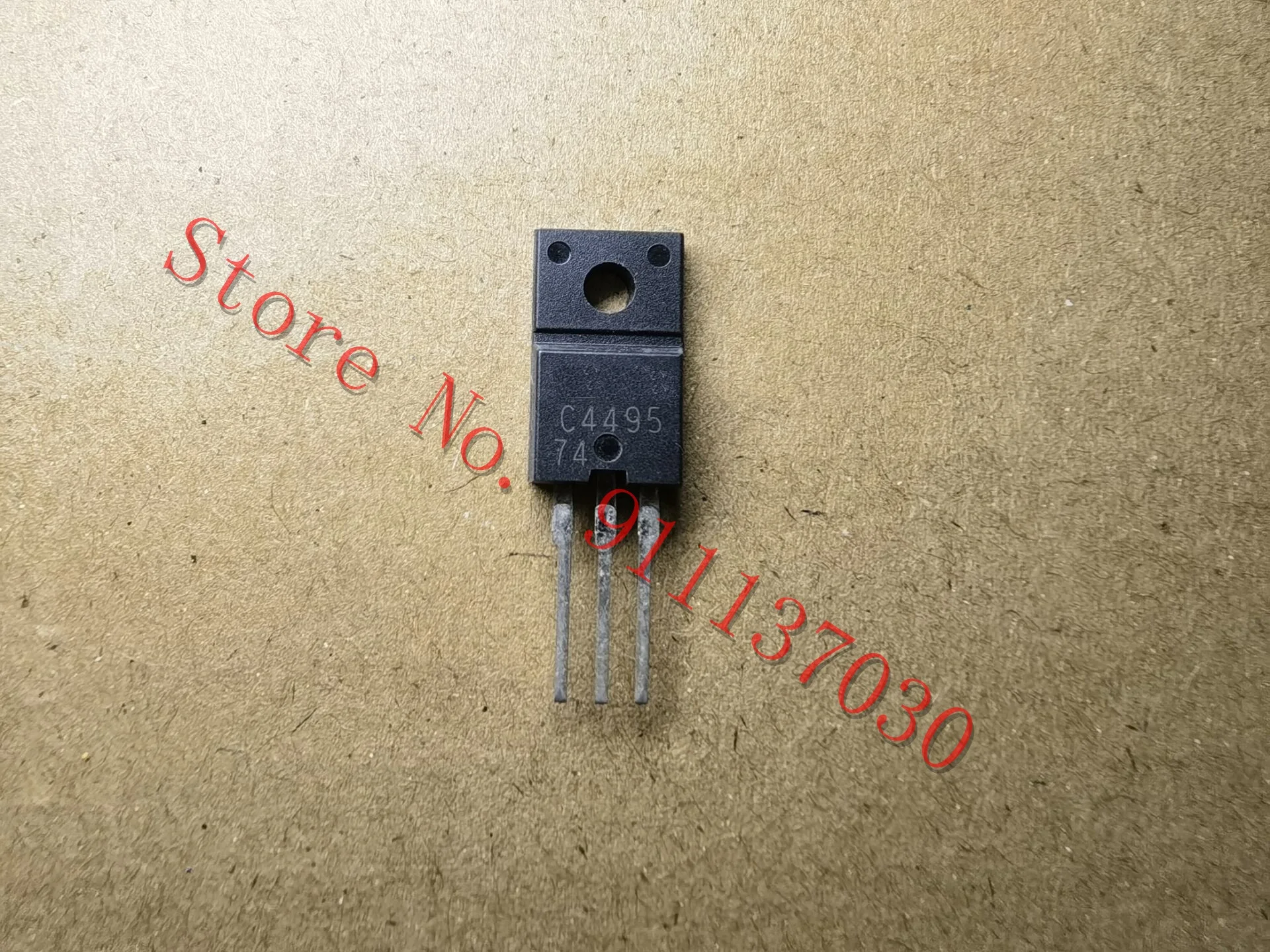 

5pcs C4495 2SC4495 TO220F