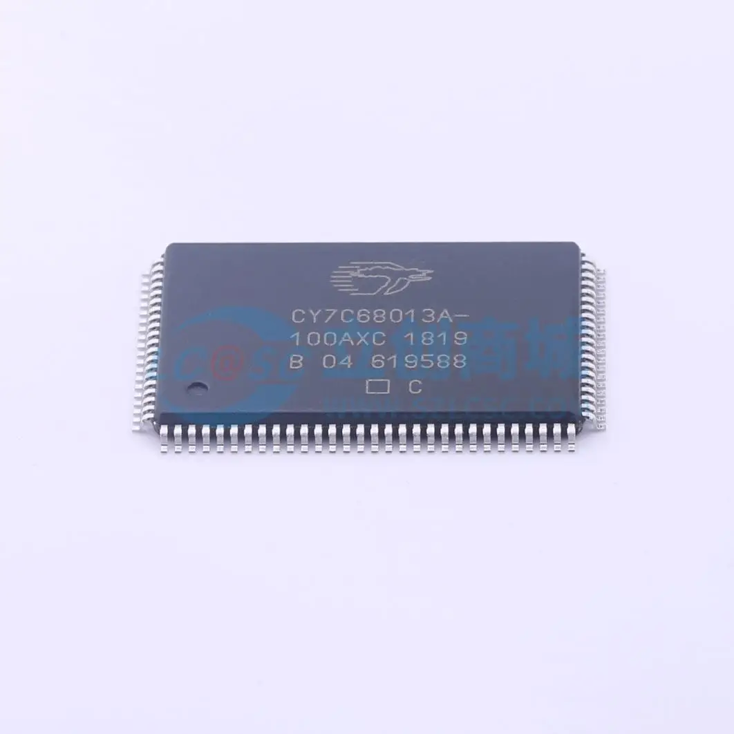 CY7C68013A-100AXC Tersedia