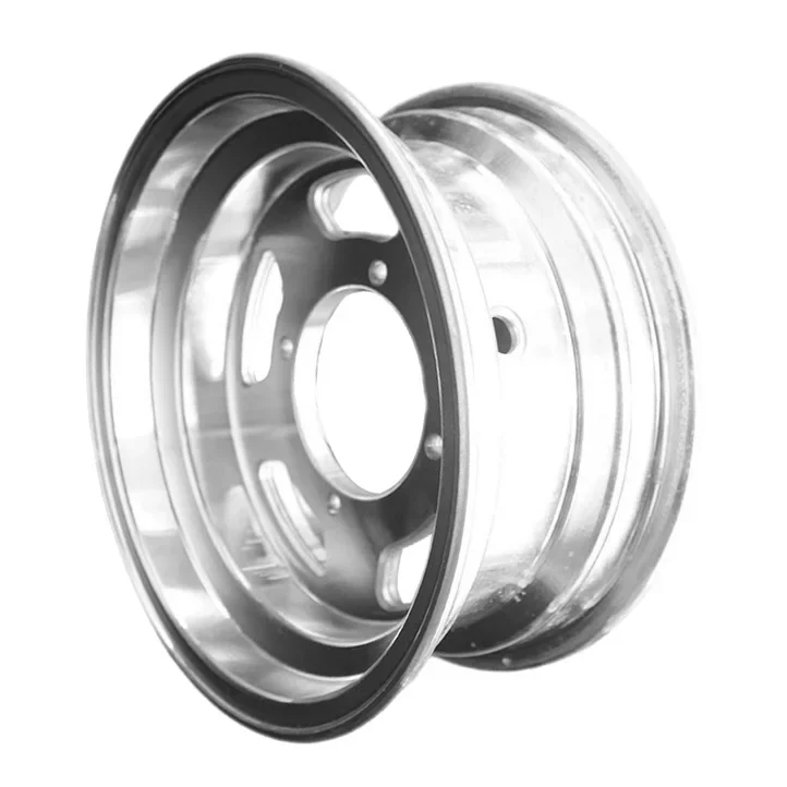 8 Inch Electroplated Rim 2.75/3.00-8 front 3.50-8 rear aluminum wheel hub For Monkey Bike Small  Motorcycle Hubs Modified