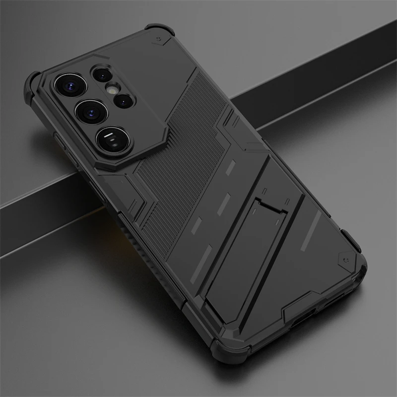 غطاء الهاتف لسامسونج غالاكسي S26 الترا حافظة درع حامل هاتف الكمبيوتر غطاء حافظة لهاتف سامسونج S26 الترا حافظة لهاتف سامسونج S26 الترا #5