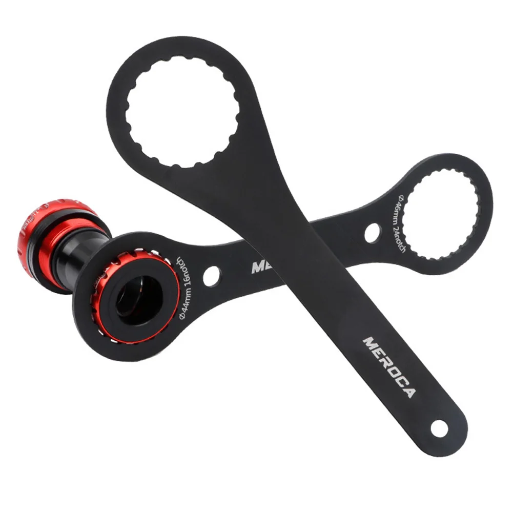 Bicycle DUB BB Bottom Brackets Wrench 44mm 16 Notch Install Repair Bike Tool Spanner For-Shimano BB51/BB52/BB70/BB71/RS500/MT