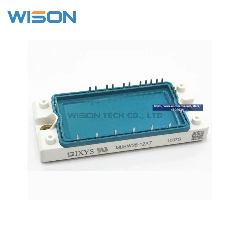 MUBW35-12E7 MUBW35-12A7 frete grátis novo e original módulo