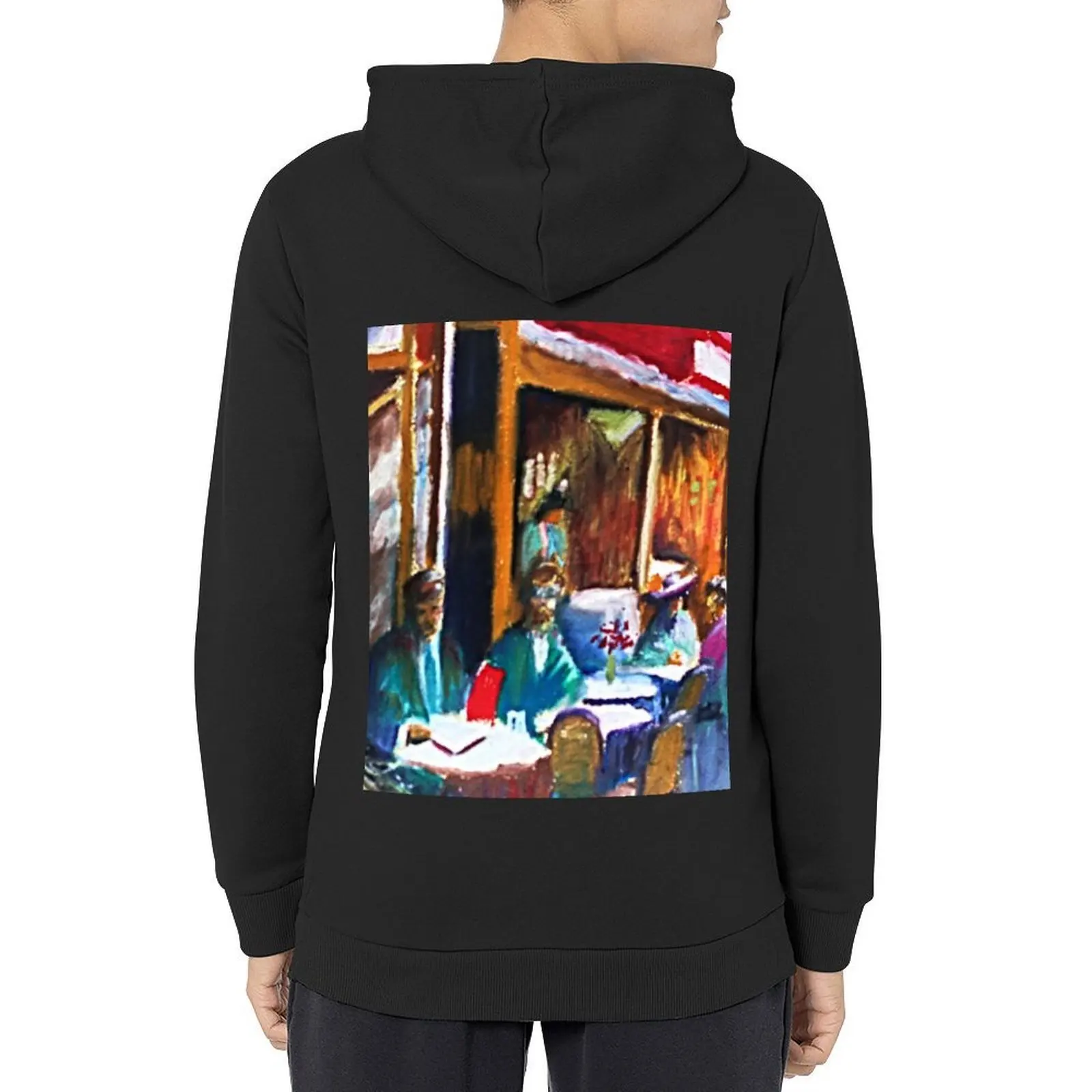 الأحد Brunch هوديي مقنعين قميص ملابس رجالي ملابس الخريف الرجال قميص العرق مجموعة هوديي الرجال