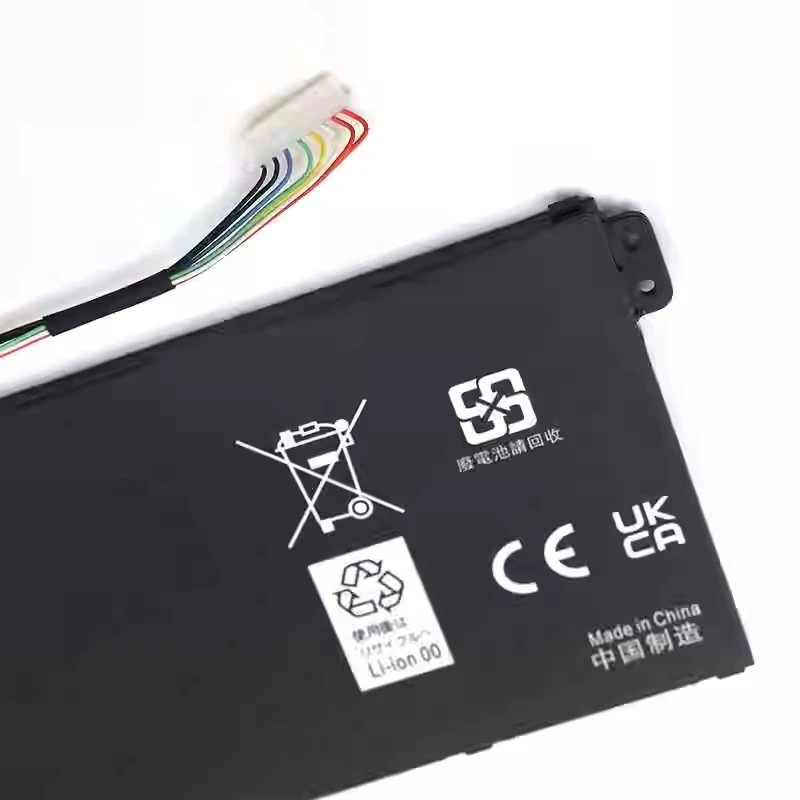 New Laptop Battery AP20CBL 11.55V 4590mAh for Acer Aspire 5 A515-45 A515-46 A515-45G Aspire 7 A715-43G Swift 3 SF314-43