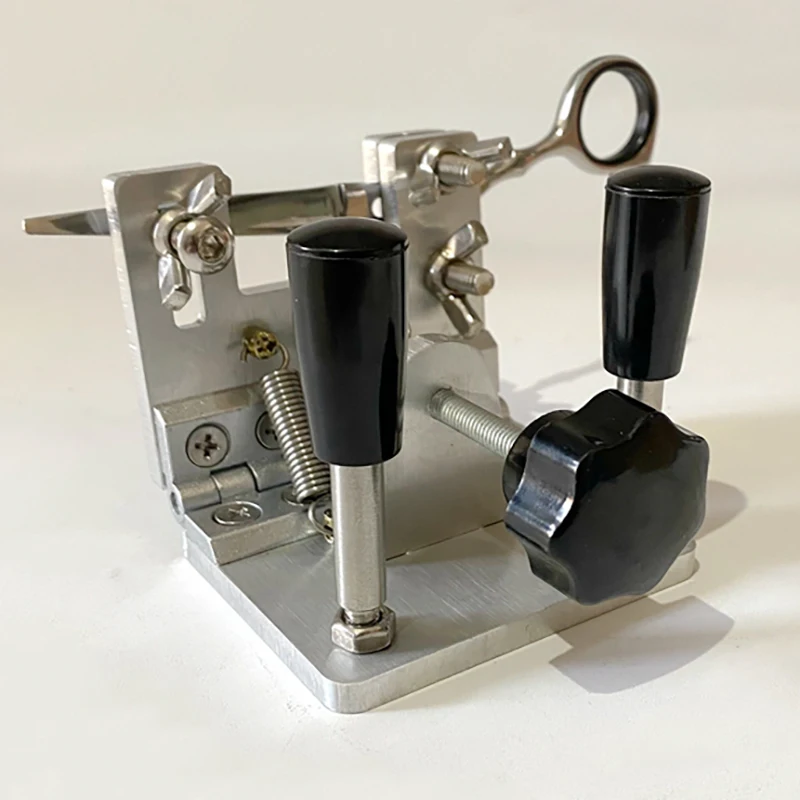 Scissors Belt Grinder Parts Knife Sharpener Jig For Scissors Sharpening Locator Knife Sharpening Clip For Belt Sander