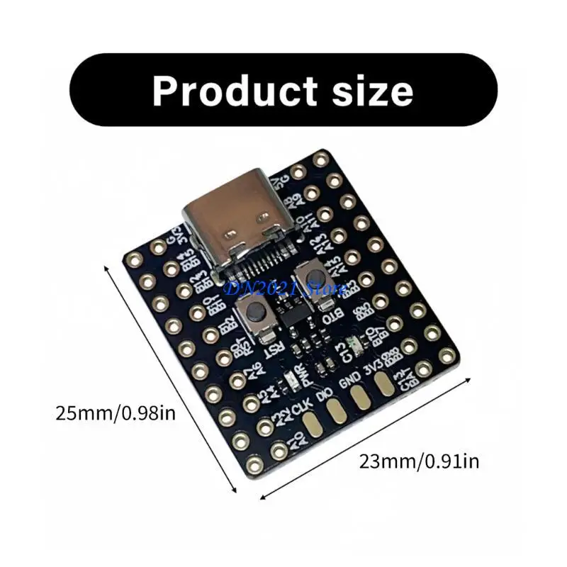 F3KE ARM STM32F103C8T6 Módulo núcleos Convertidores seriales USB programables Paquete 3 unidades